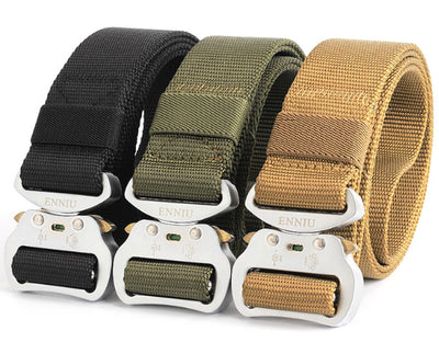 Army Fan Tactical Belt