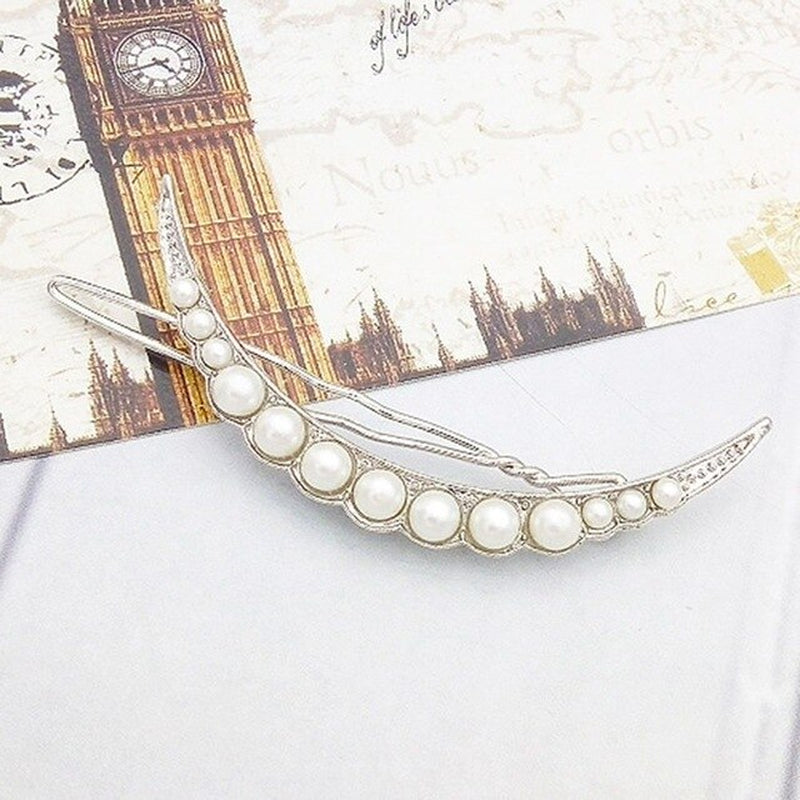 Pearl Hairpin