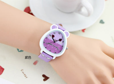 Cartoon Children Sports Watch