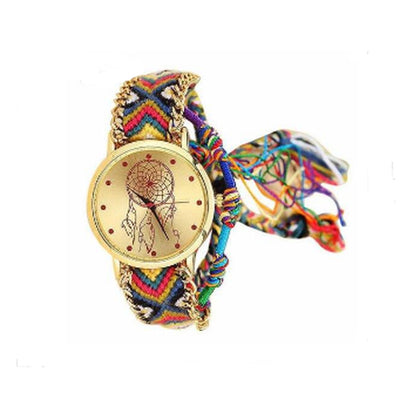 Dreamcatcher Watch for Ladies