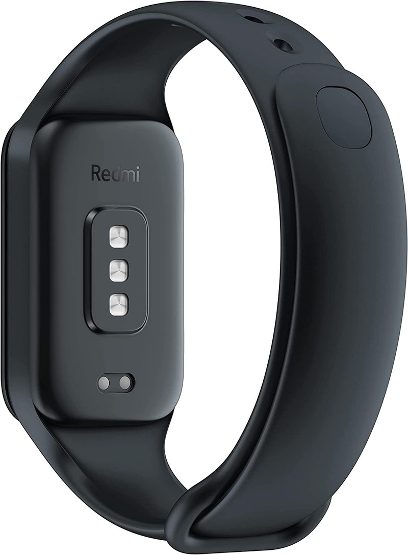 Redmi Smart Band 2, Schermo TFT 1.47", Corpo Ultra-Slim, Monitoraggio Del Sonno, Spo2 E Frequenza Cardiaca, Resistenza All&