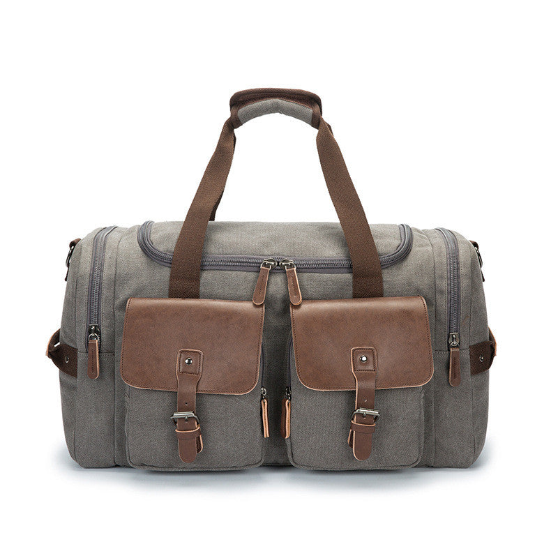 Canvas Travel Bag