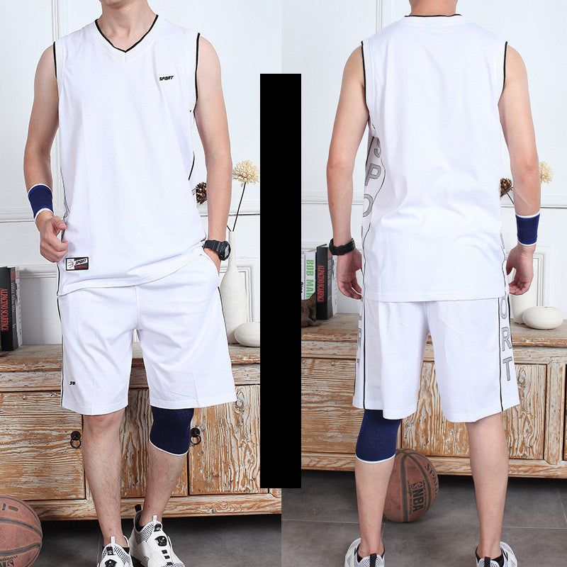 Basketball Sports Suit Men&