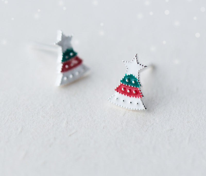 Christmas Earrings