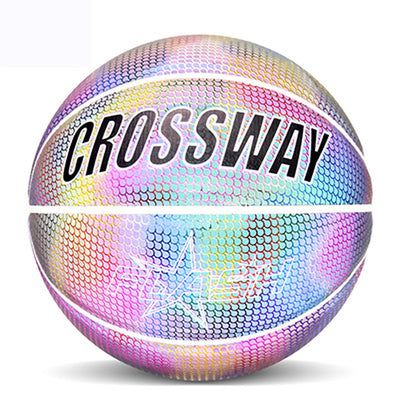 Luminous Reflective Basketball