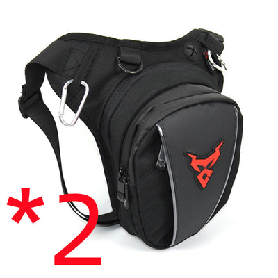 Motorcycle Leg Bag, Riding Equipment Bag, Waist Bag