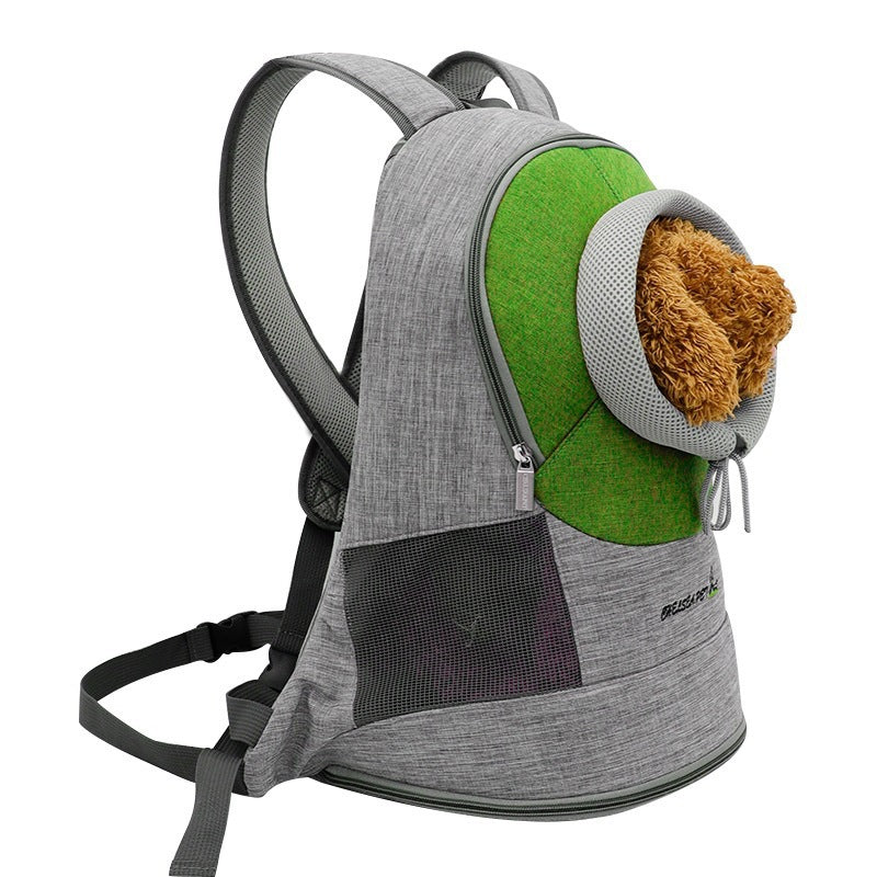 Puppy Backpack Pet Backpack