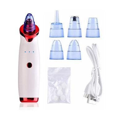 Electric Blackheads Remover Blackheads Artifact Household Pore Cleaner Microcrystalline Beauty Apparatus