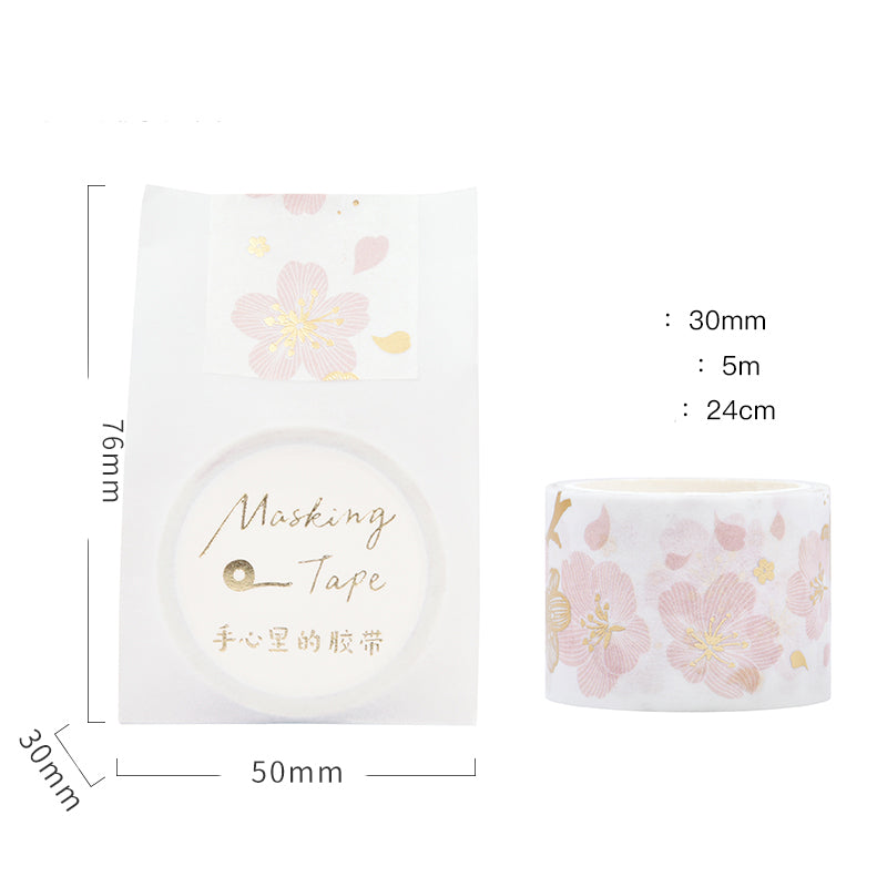 Sakura Paper Tape