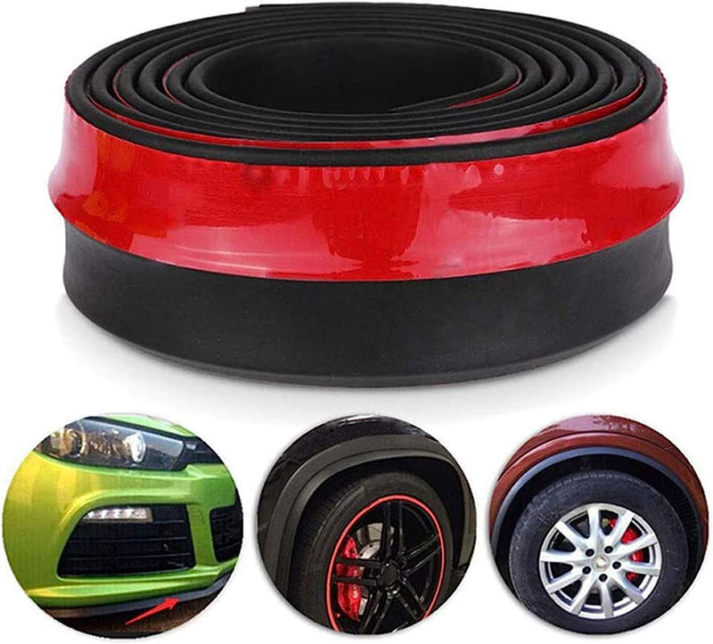 Spoiler Auto Universale, Striscia D&