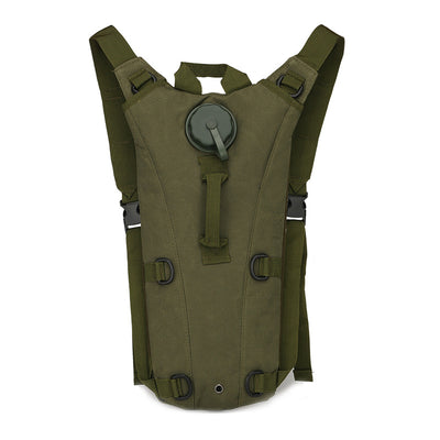 Outdoor Army Camouflage Backpack Cycling Sports Bag Bag Liner 3L Field Operation Backpack Bag