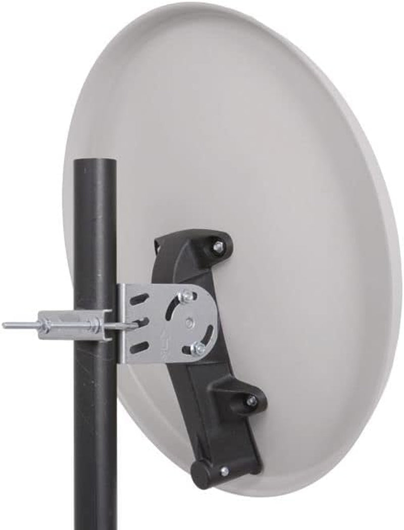 Specchio Satellitare in Acciaio, 40 Cm