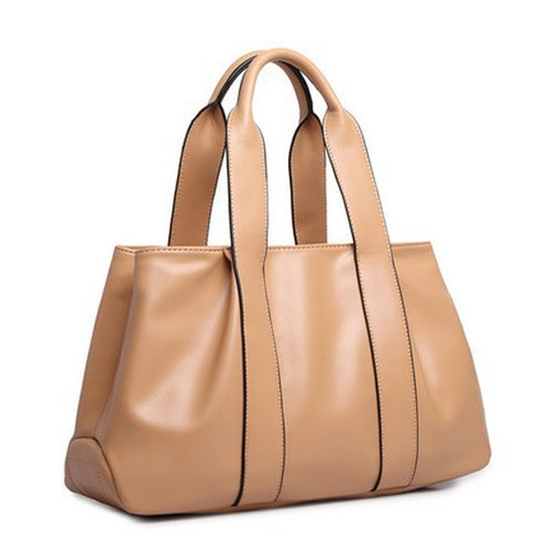 2021 New Handbag Shoulder Fashion Retro Portable SATCHEL BAG BAG Tide