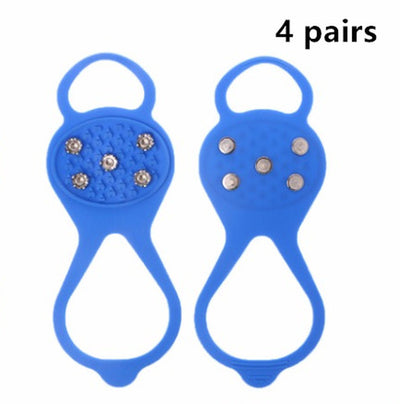 Silicone Climbing Non-Slip Shoe Grip