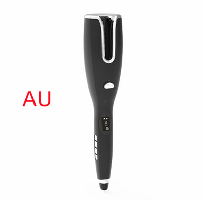 New Automatic Hair Curler Curling Iron Air Curler Infrared Heating Rotating Stick Hair Curler Portable Hair Styler