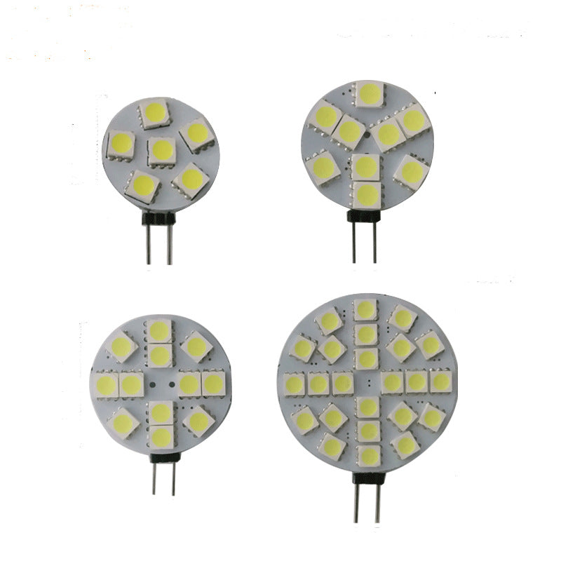 9 Lamp 12 Lamp 24 Lamp 5050 DC12V Window Cabinet Lamp Household Indoor Lamp
