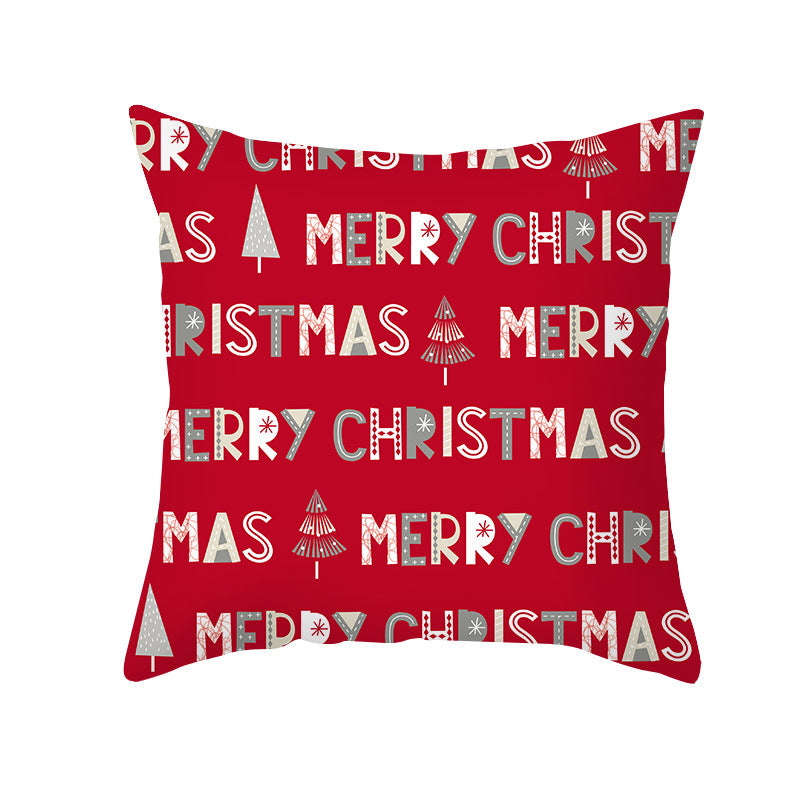 Nordic Christmas Pillowcase