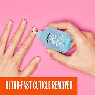 - Rimuovi Cuticole Instantaneo Instant Cuticle Remover - Formula Sciogli Cuticole Ad Azione Rapida - 29.5 Ml