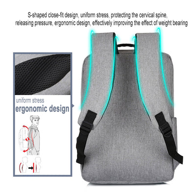 2021 New Laptop Usb Backpack School Bag Rucksack anti Theft Men Backbag Travel Daypacks Male Leisure Backpack Mochila Women Gril