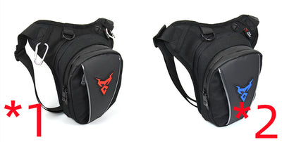 Motorcycle Leg Bag, Riding Equipment Bag, Waist Bag