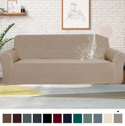 Waterproof Sofa Cover Home Fabric Sofa Cover Report