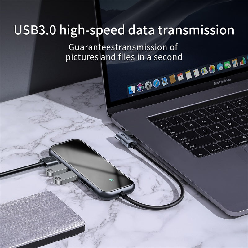 HUB Converter USB3.0 Splitter