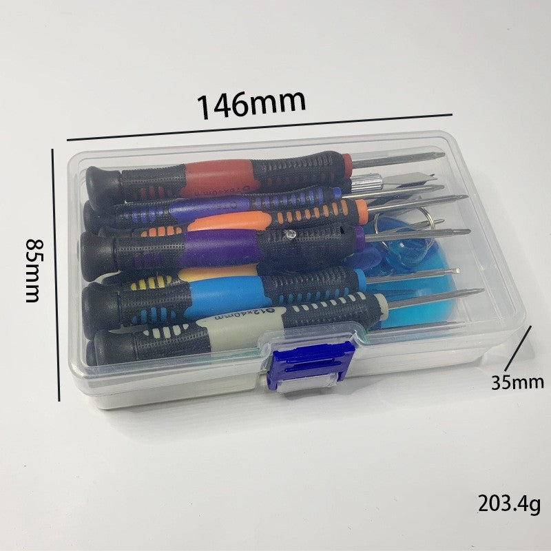 Mobile Phone Repair Multi-purpose Precision Screwdriver Dismantling Tool Set