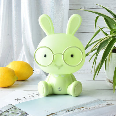 USB Cartoon Night Light Cartoon Cute Rabbit Decoration