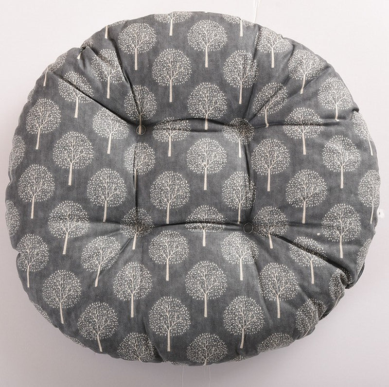 Seat Cushion Silk Cotton Core