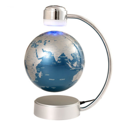 8 Inch Globe Magnetic Suspension Office Decoration Company Gift Novelty Creative Birthday Gift