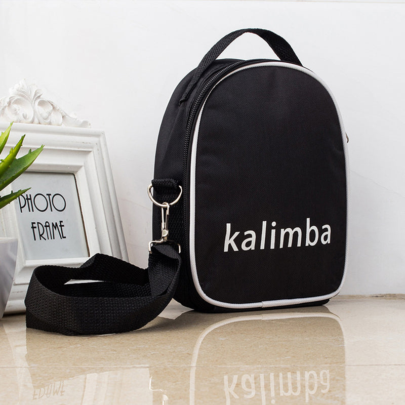 Kalimba Backpack Handbag 17 Tone 10 Tone 15 Tone Universal