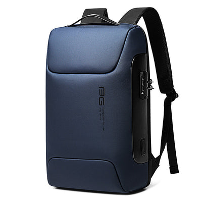 Men'S Waterproof Backpack for Business Travel