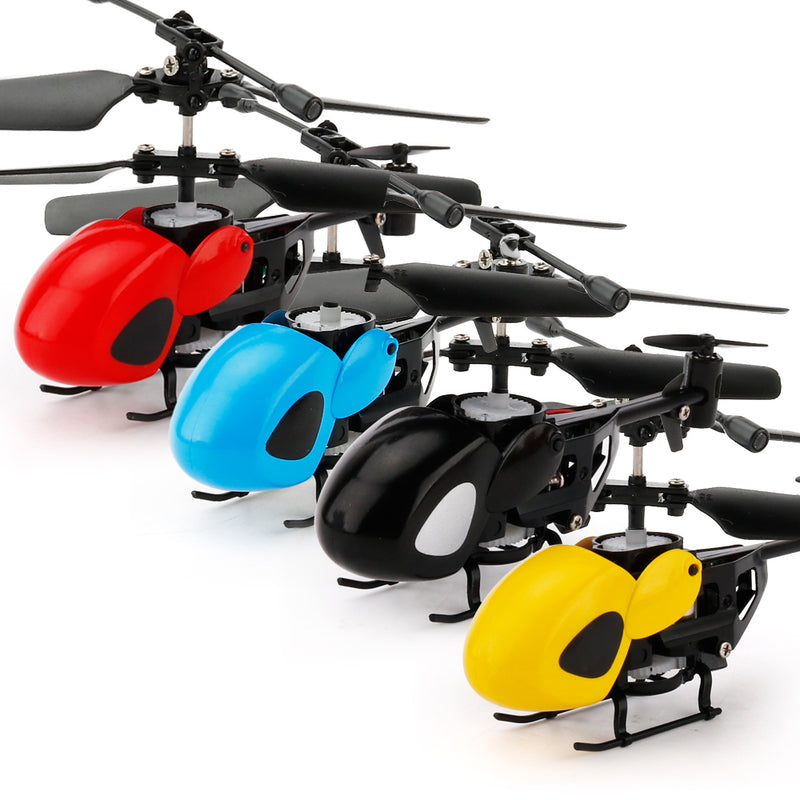 5010 3.5CH Mini Infrared RC Helicopter RTF with Gyro