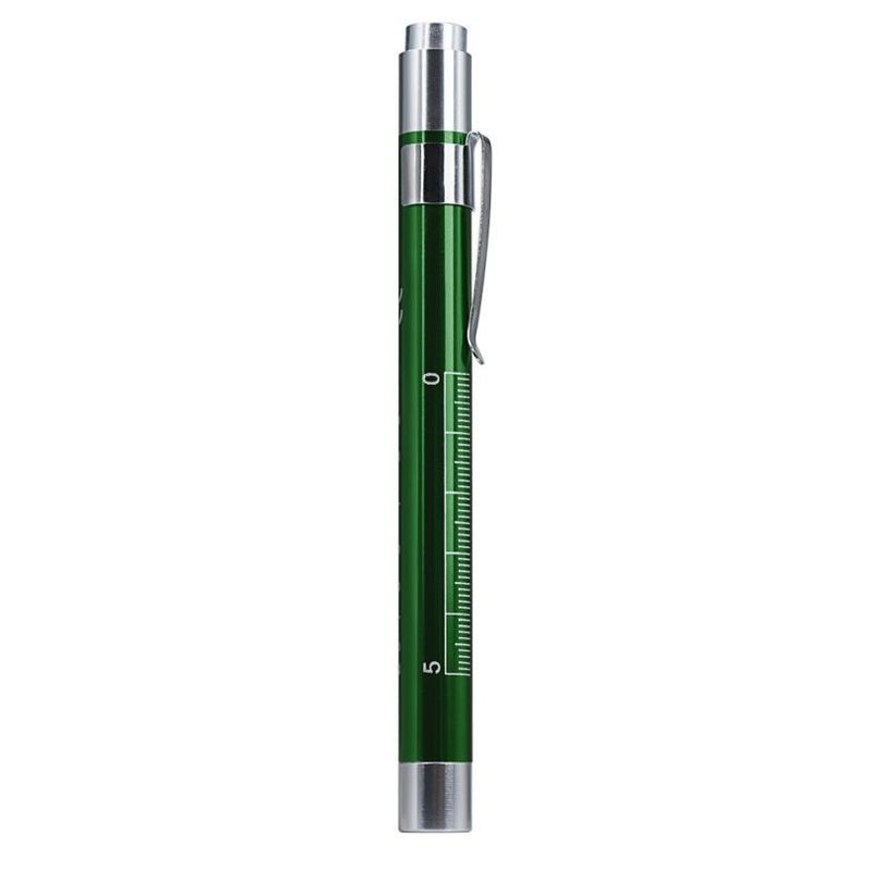 Shining Hot Selling Drop Shipping Medical First Aid LED Pen Light Flashlight Torch Doctor Nurse EMT Emergency