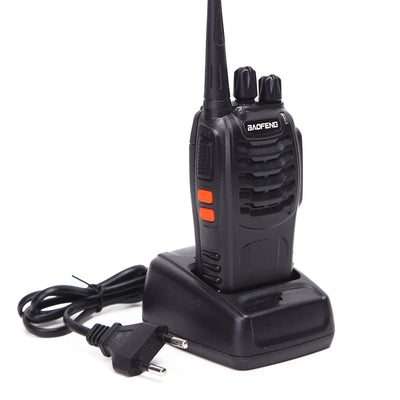 Baofeng USB BF-888S Walkie-Talkie Civilian