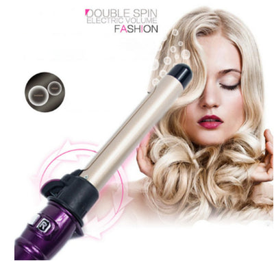 Automatic Curling Iron Ceramic Roll Does Not Hurt Hair Perm Curl Artifact 360 Degree Automatic Rotation