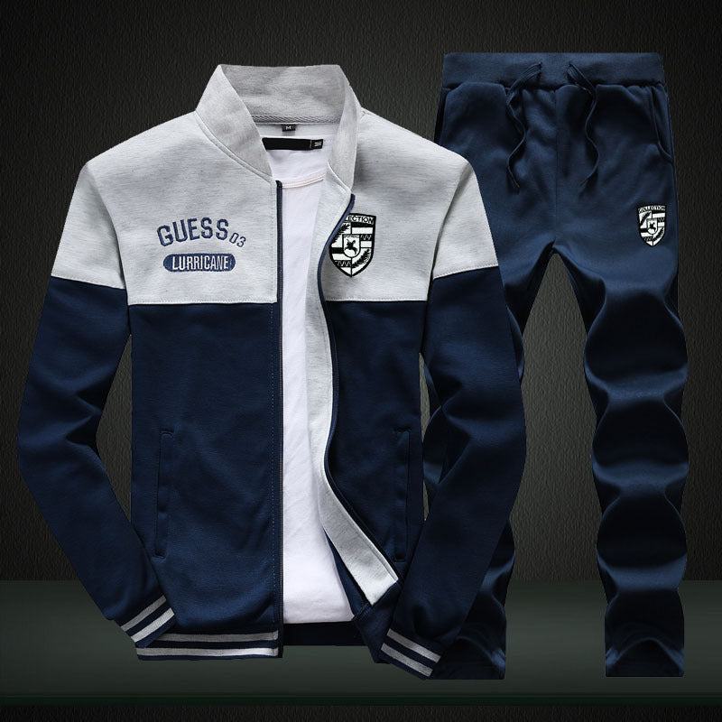 Young Student Cardigan Baseball Uniform Jacket