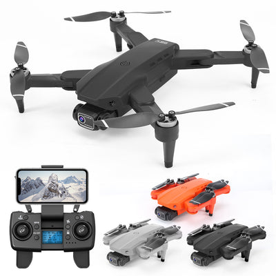 LYZRC L900 Pro 5G WIFI FPV GPS with 4K HD ESC Wide-Angle Camera 28Nins Flight Time Optical Flow Positioning Brushless Foldable RC Drone Quadcopter RTF