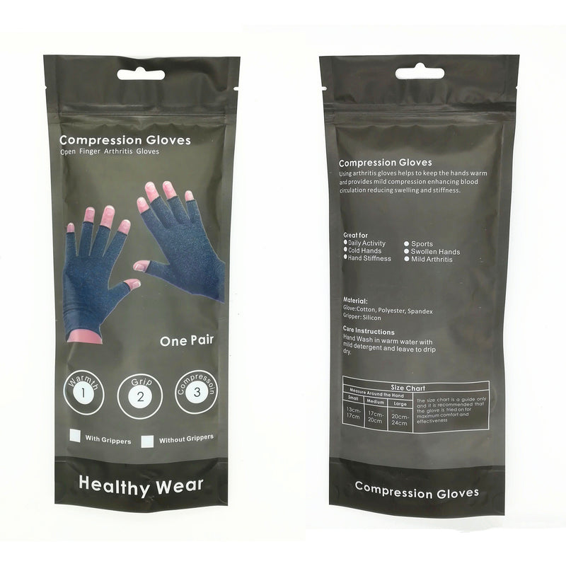 Breathable Rehabilitation Training Gloves