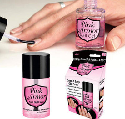 Pinkarmor Nail Gel