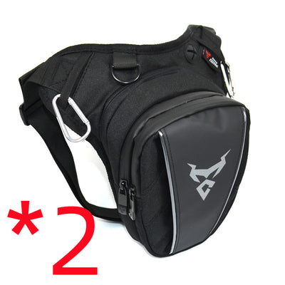 Motorcycle Leg Bag, Riding Equipment Bag, Waist Bag