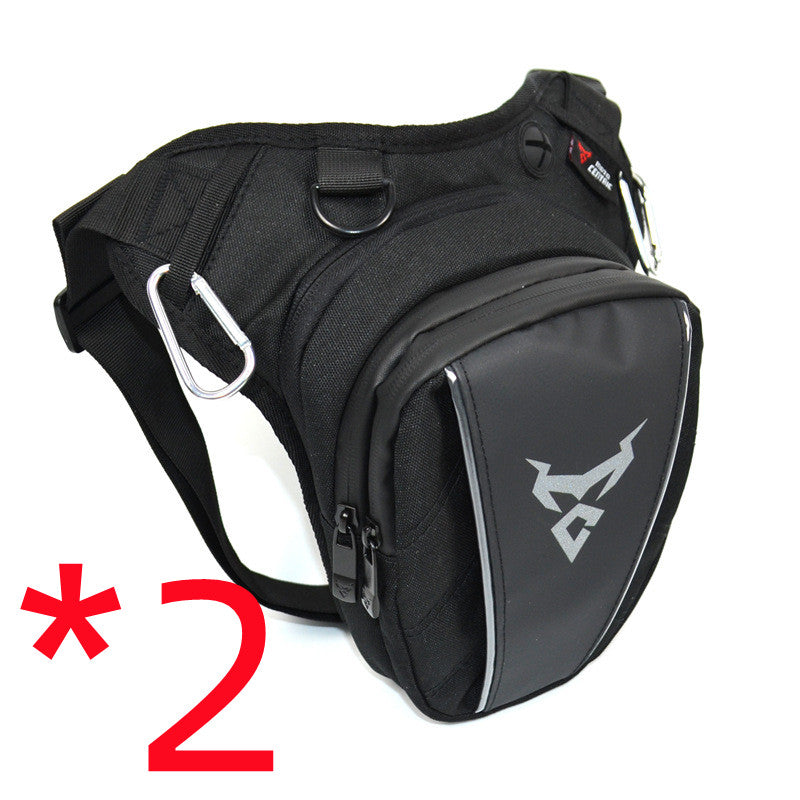 Motorcycle Leg Bag, Riding Equipment Bag, Waist Bag