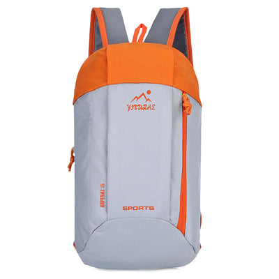 New Men'S and Women'S Travel and Leisure Small Backpack