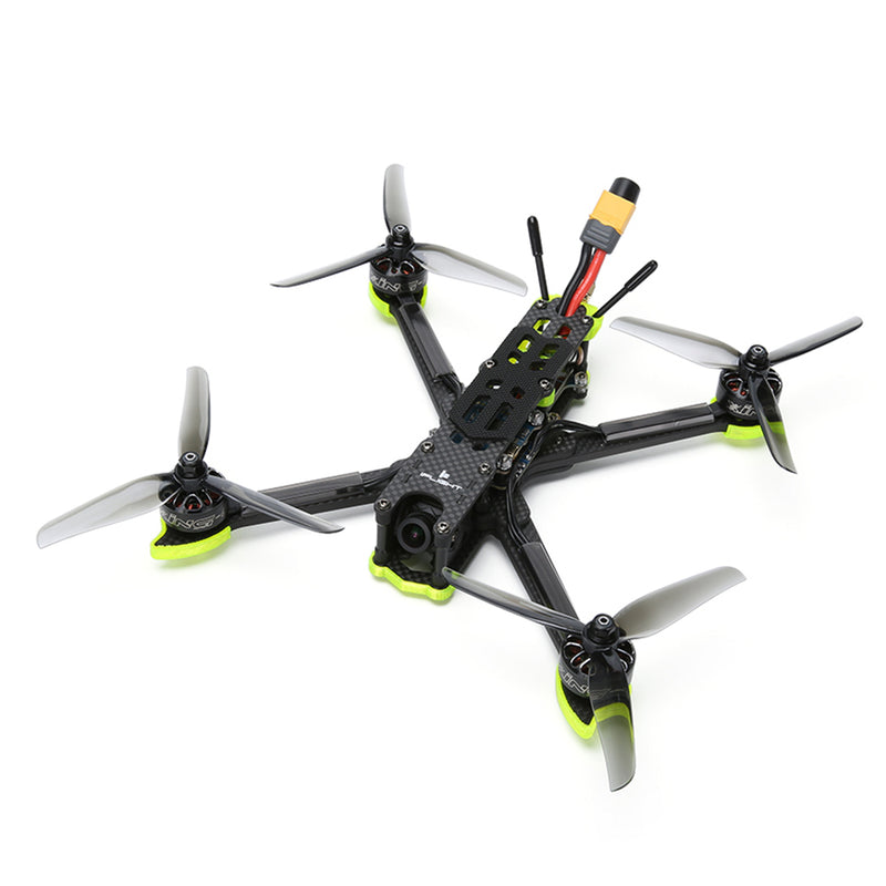 Nazgul5 V2 Analog 240Mm 5 Inch 4S Freestyle FPV Racing Drone BNF/PNP Racecam R1 Cam BLITZ F7 45A ESC 2207 2750KV Motor