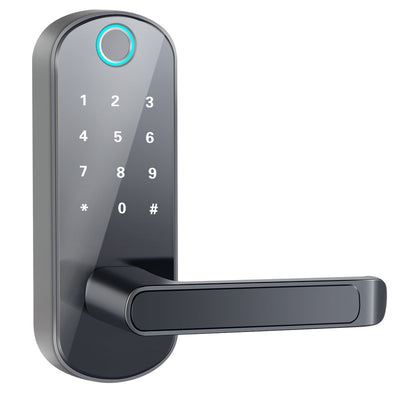 Smart Bluetooth Fingerprint Lock