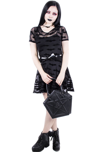 Wumangxing Dark Gothic Handbag