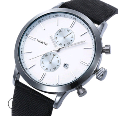 Men'S Couples Sports Women'S High-End Creative Electronic Watch