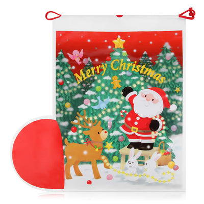 Gift Bags with Drawstring Perfect for Wedding Christmas Birthday Party Reception