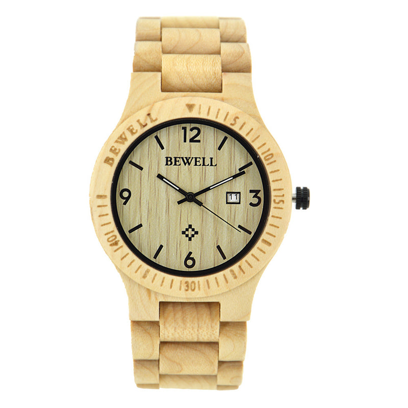 Wooden Sandalwood Watch