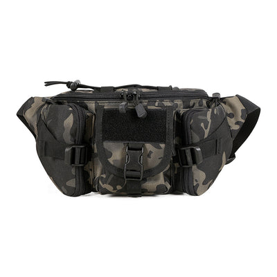 Outdoor Military Fan Tactical Belt Bag